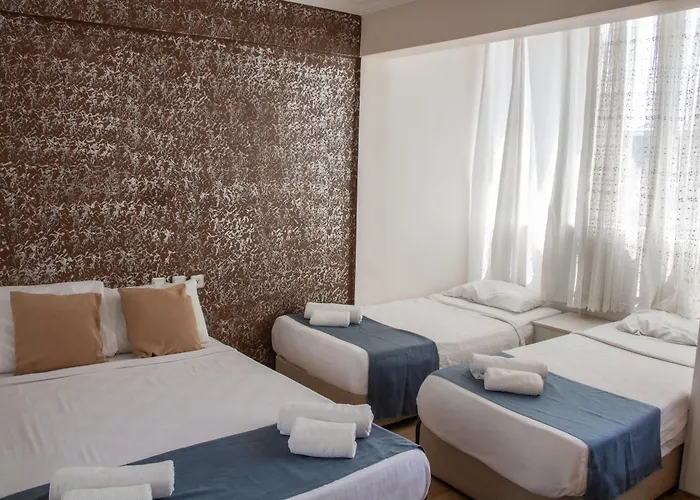 فندق Toros ديديم