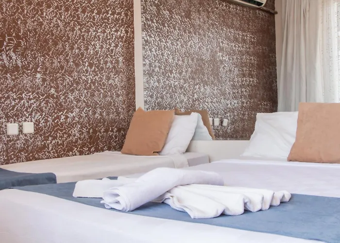 فندق Toros ديديم